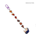 KPop Demon Hunters - Charm Keychain - Zoey’s Snack Time