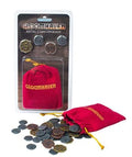 Gloomhaven: Metal Coin Upgrade - EN