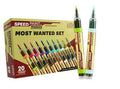 The Army Painter - Speedpaint Marker Most Wanted Set