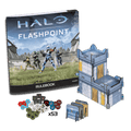 Halo: Flashpoint - Game Rulebook Pack - EN