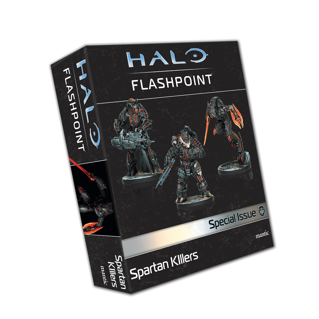 Halo: Flashpoint - Spartan Killers - EN