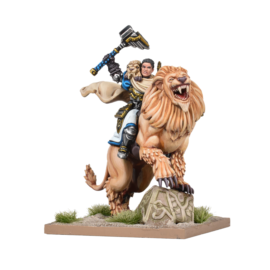 Kings of War 4th Edition - Gnaeus Sallustis - EN