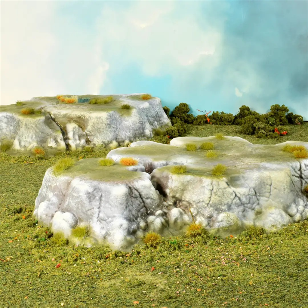 Kings of War 4th Edition - Highland Hills - EN