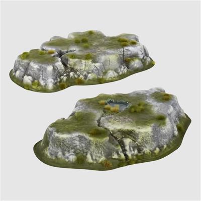 Kings of War 4th Edition - Highland Hills - EN