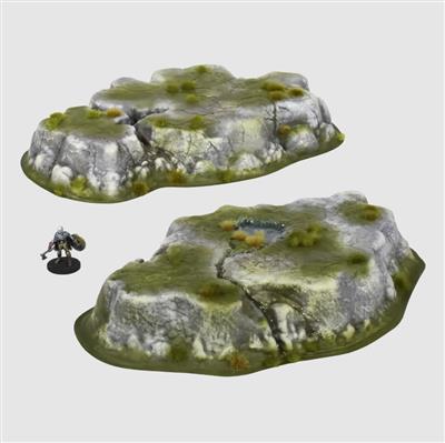 Kings of War 4th Edition - Highland Hills - EN