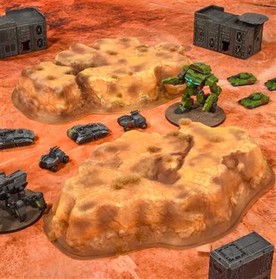 Kings of War 4th Edition - Highland Hills - EN