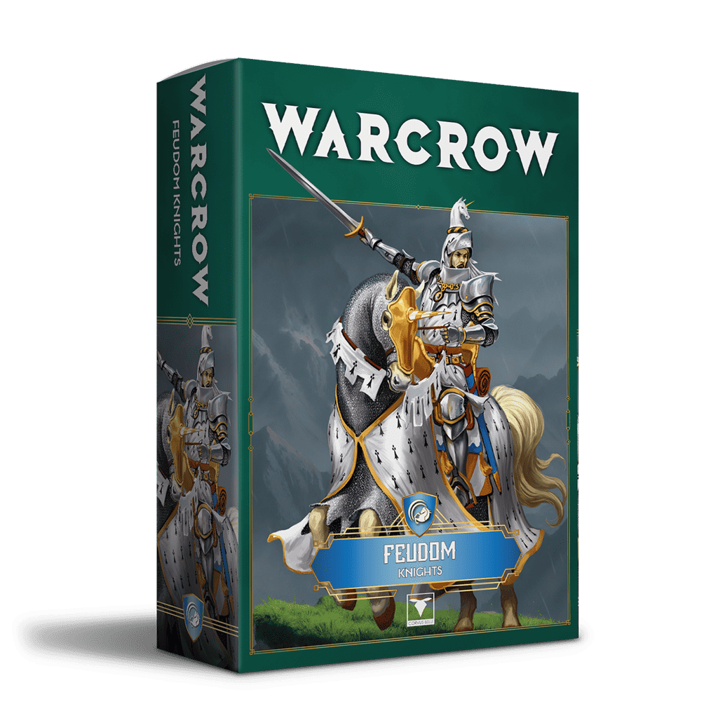 Warcrow Feudom Knights - EN