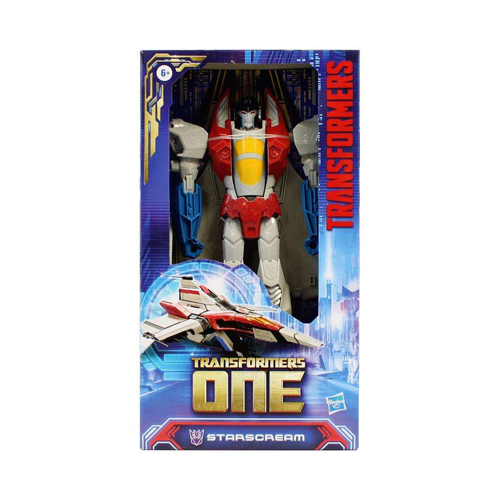 Transformers One - Mega Changer Starscream
