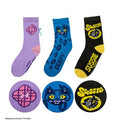 KPop Demon Hunters - Socks (Set of 3) - Saja Boys