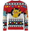 Pokemon - Christmas Jumper (Size M)