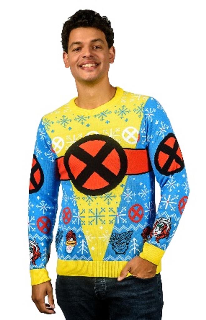 X-Men - Christmas Jumper (Size L)
