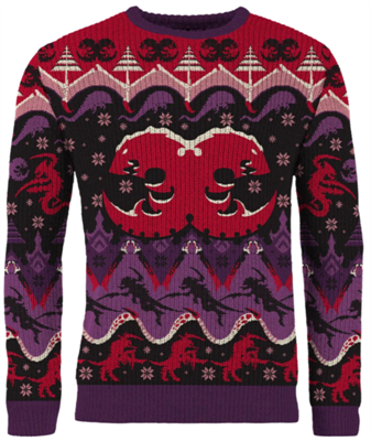 Warhammer 40,000 - Christmas Jumper (Size L) - Tyranids