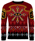 Warhammer 40,000 - Christmas Jumper (Size XXL) - Chaos