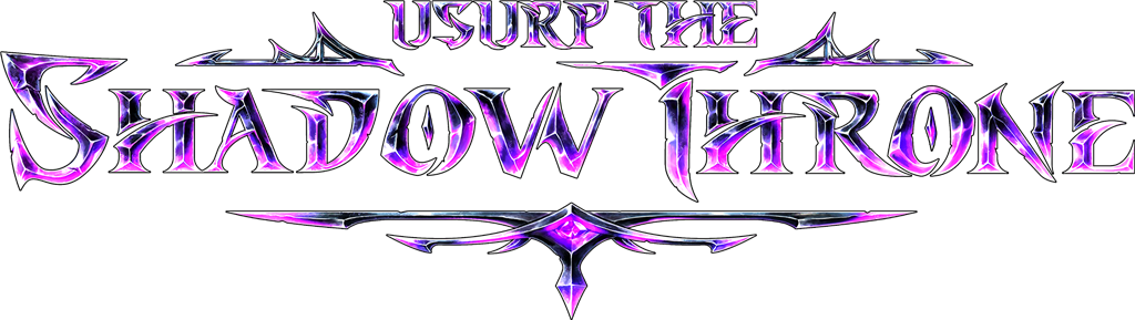 Flesh & Blood TCG - Silver Age: Usurp the Shadow Throne Deck Display (6 Decks) - EN