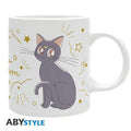 Sailor Moon - Mug (320ml) - Luna & Artemis Cats
