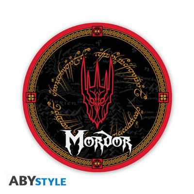 The Lord of the Rings - Ceramic Coaster - Mordor