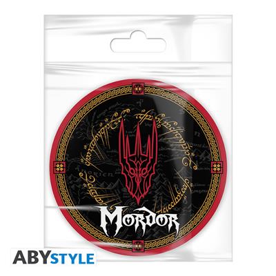 The Lord of the Rings - Ceramic Coaster - Mordor