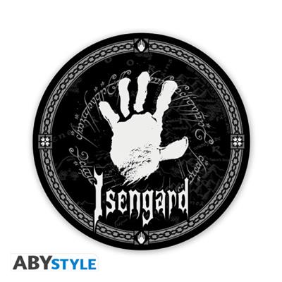 The Lord of the Rings - Ceramic Coaster - Isengard