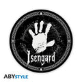The Lord of the Rings - Ceramic Coaster - Isengard