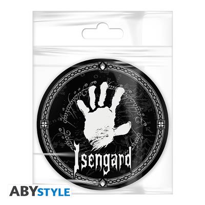 The Lord of the Rings - Ceramic Coaster - Isengard