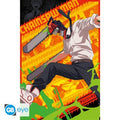 Chainsaw Man - Maxi Poster (91,5x61cm) - Chainsaw Man
