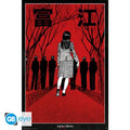 Junji Ito - Maxi Poster (91,5x61cm) - Tomie (The Obsession)