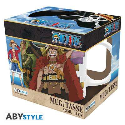 One Piece - Mug (320ml) - Elbaph