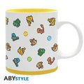 Pokémon - Mug (320ml) - Pixel Art