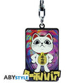 Dan Da Dan - Lenticular Keychain - Turbo Granny