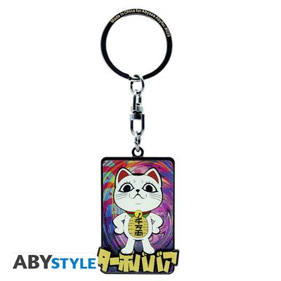 Dan Da Dan - Lenticular Keychain - Turbo Granny