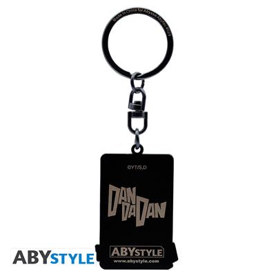 Dan Da Dan - Lenticular Keychain - Turbo Granny