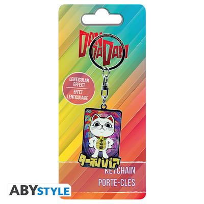 Dan Da Dan - Lenticular Keychain - Turbo Granny