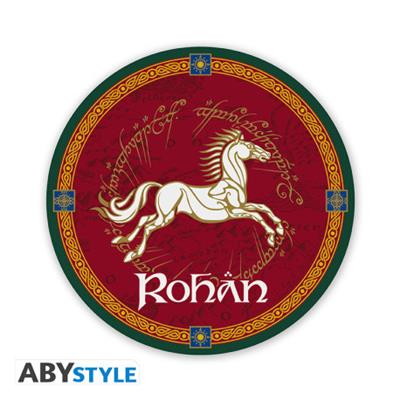 The Lord of the Rings - Ceramic Coaster - Rohan
