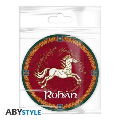 The Lord of the Rings - Ceramic Coaster - Rohan