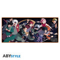 Naruto Shippuden - XXL Mousepad (90x40cm) - Ninjas