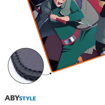 Naruto Shippuden - XXL Mousepad (90x40cm) - Ninjas