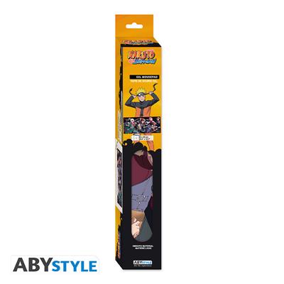 Naruto Shippuden - XXL Mousepad (90x40cm) - Ninjas