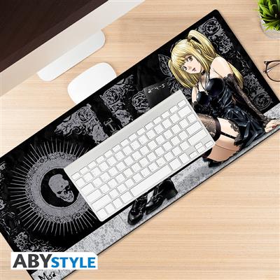 Death Note - XXL Mousepad (90x40cm) - Misa