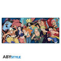 One Piece - XXL Mousepad (90x40cm) - Straw Hat Crew