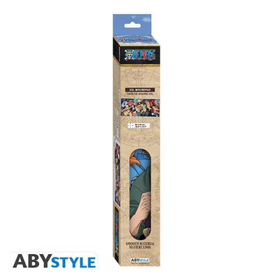 One Piece - XXL Mousepad (90x40cm) - Straw Hat Crew