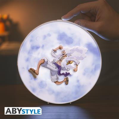 One Piece - Lamp - Monkey D. Luffy - Gear 5th