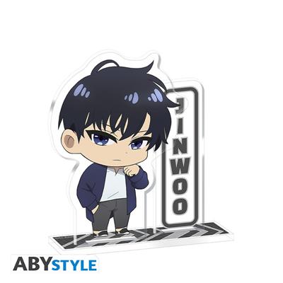 Solo Leveling - Acryl Mini Blind Box (CDU of 18)