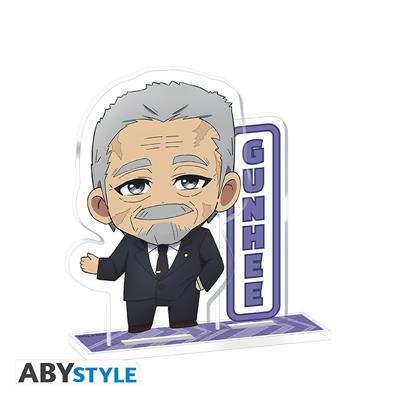 Solo Leveling - Acryl Mini Blind Box (CDU of 18)