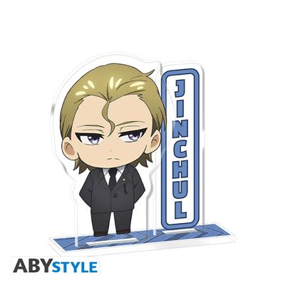 Solo Leveling - Acryl Mini Blind Box (CDU of 18)