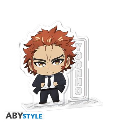 Solo Leveling - Acryl Mini Blind Box (CDU of 18)