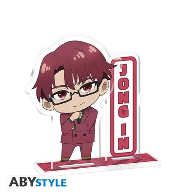 Solo Leveling - Acryl Mini Blind Box (CDU of 18)