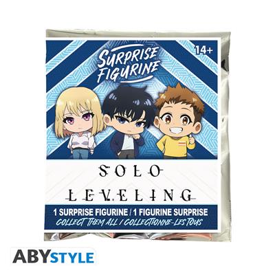 Solo Leveling - Acryl Mini Blind Box (CDU of 18)