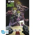Joker - Maxi Poster (91,5x61 cm) - Three Jokers