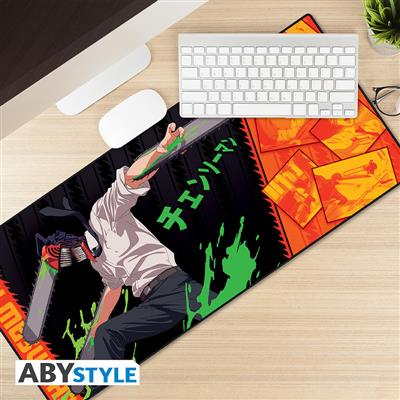 Chainsaw Man - XXL Mousepad - Chainsaw Man