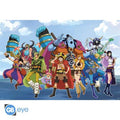 One Piece - Maxi Poster (91,5x61 cm) - Elbaph